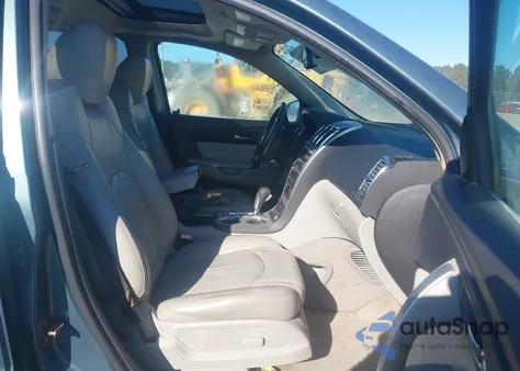 2009 GMC Acadia Slt-1 z USA, uszkodzony, nr VIN 1GKER23D49J179211